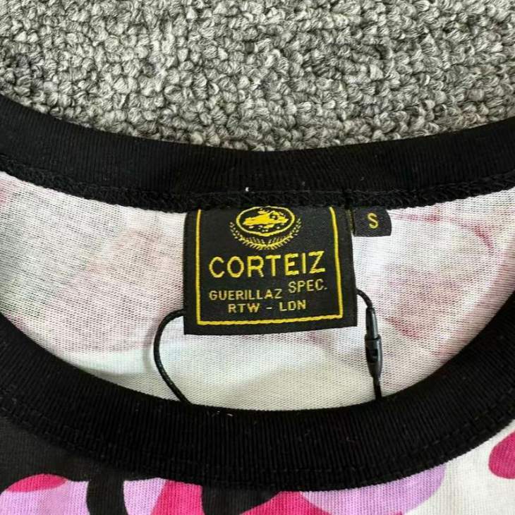 Corteiz T Shirt Long _SKUCorteizS-XLwmtx78750343